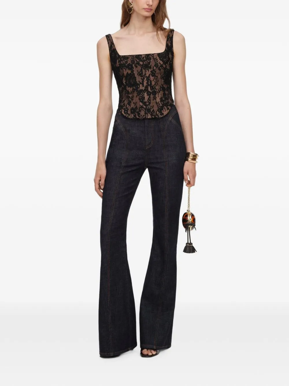 Top Black sold by Wanan Luxury product image thumbnail 5