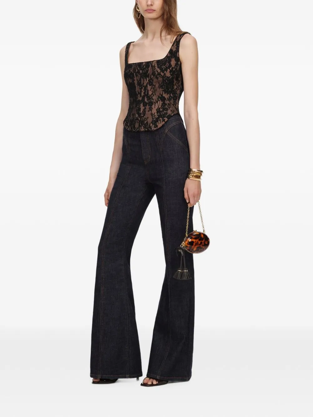 Top Black sold by Wanan Luxury product image thumbnail 2