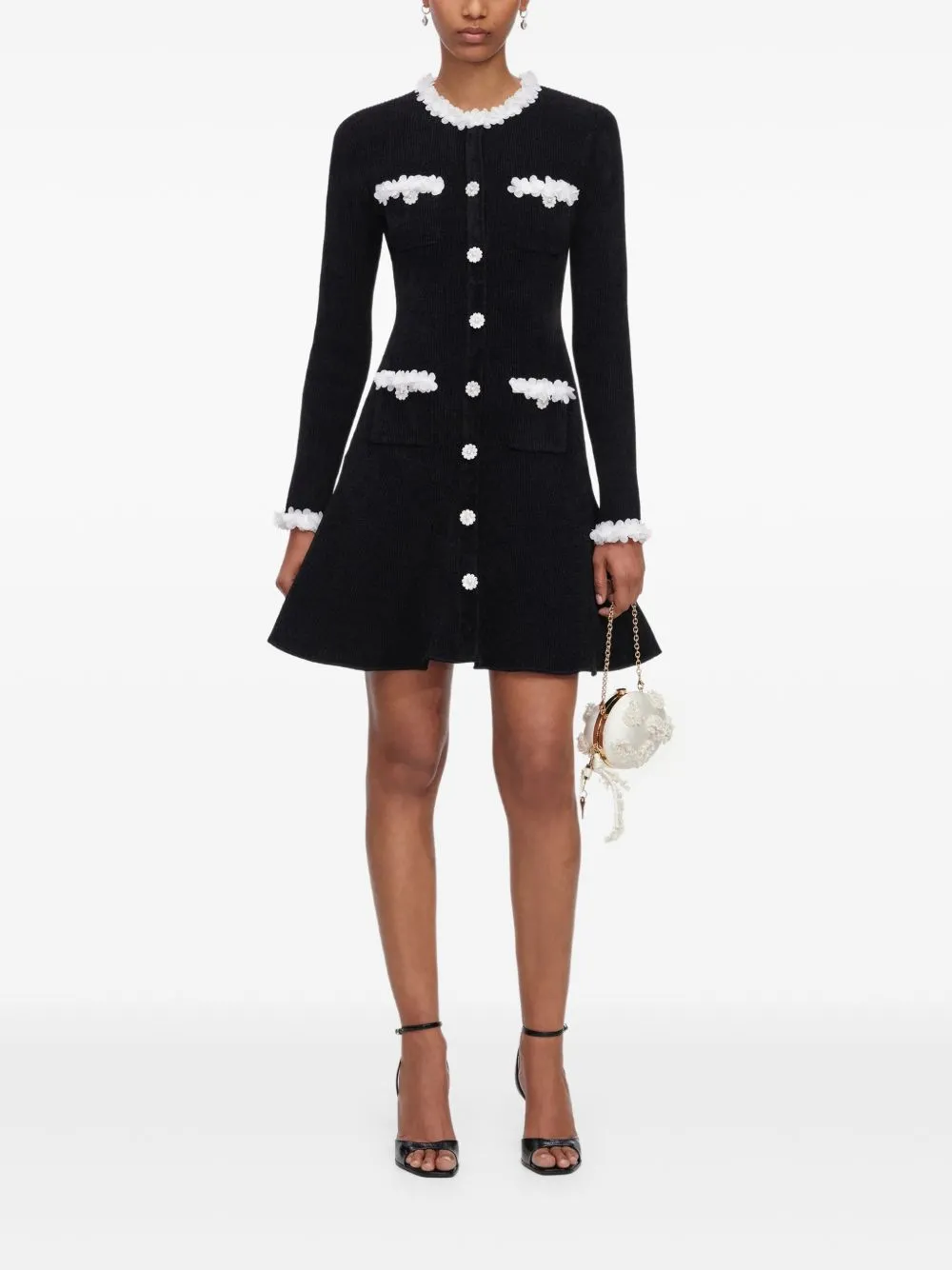 Dresses Black sold by Wanan Luxury product image thumbnail 5