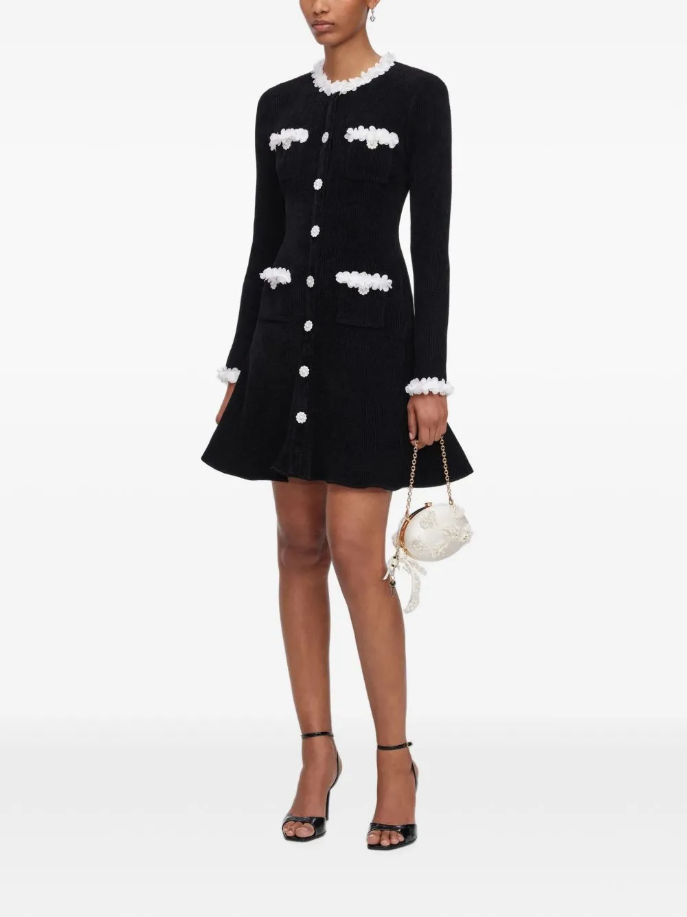 Dresses Black sold by Wanan Luxury product image thumbnail 3