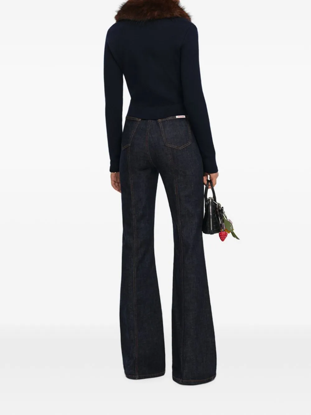 Sweaters Blue sold by Wanan Luxury product image thumbnail 4