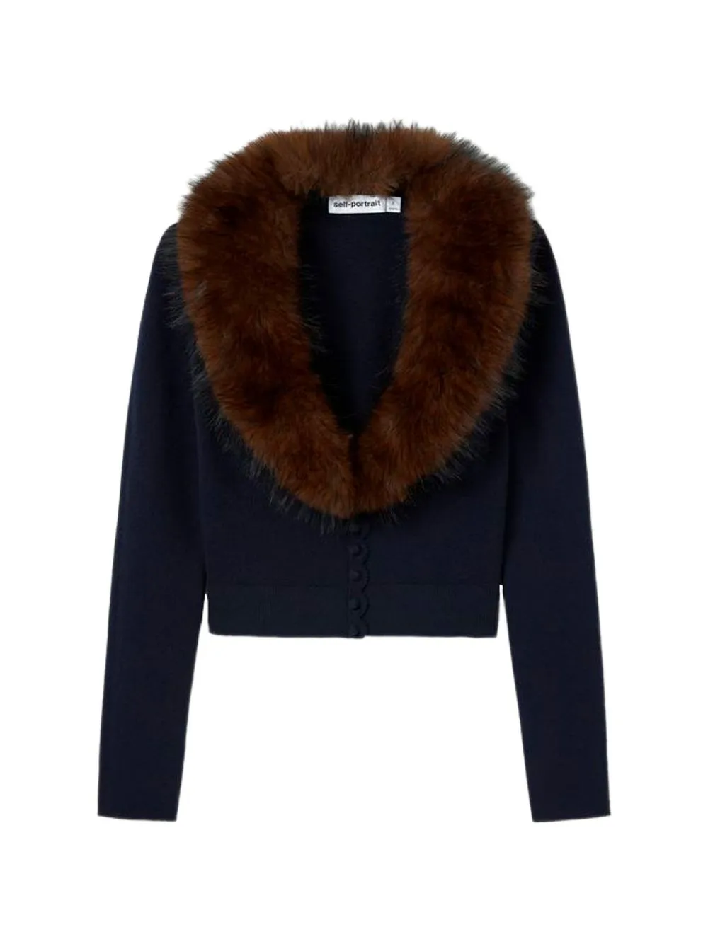 Sweaters Blue sold by Wanan Luxury