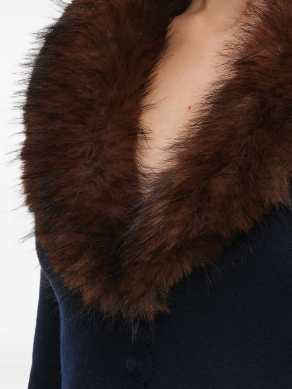 Sweaters Blue sold by Wanan Luxury product image thumbnail 5