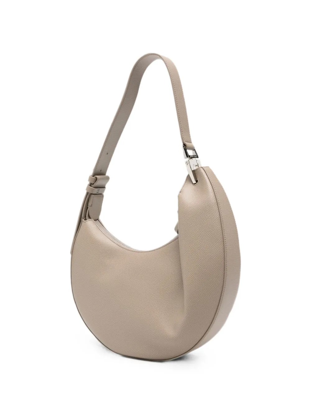Medium Leather Hobo Bag sold by Wanan Luxury product image thumbnail 2