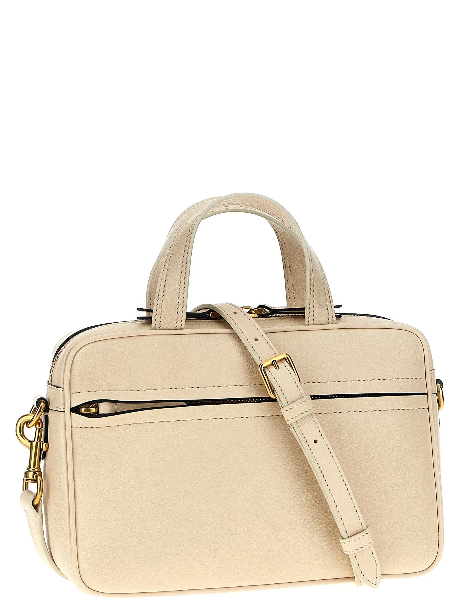 Viva Superstar Hand Bags White/Black sold by Wanan Luxury product image thumbnail 2