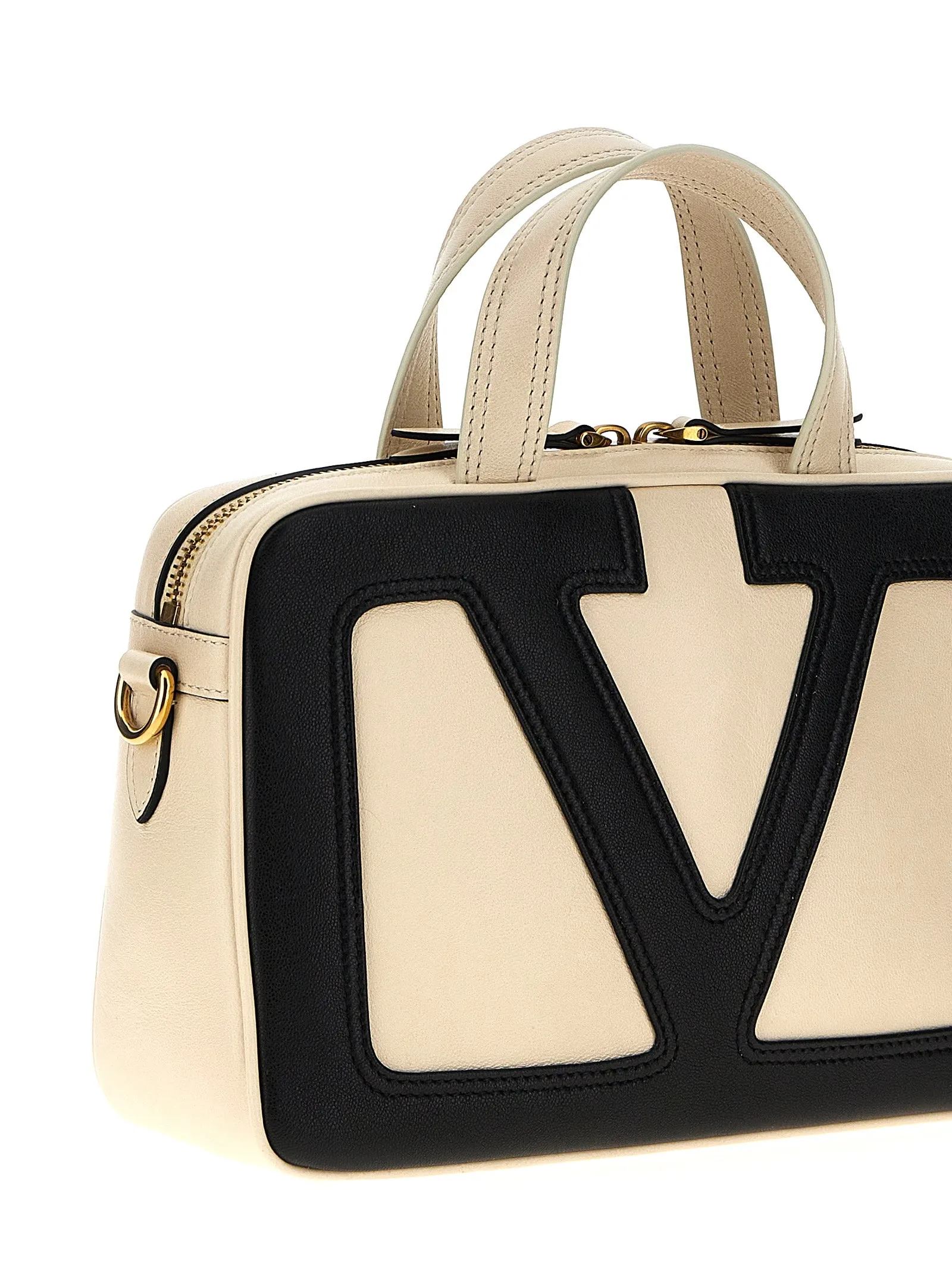 Viva Superstar Hand Bags White/Black sold by Wanan Luxury product image thumbnail 4