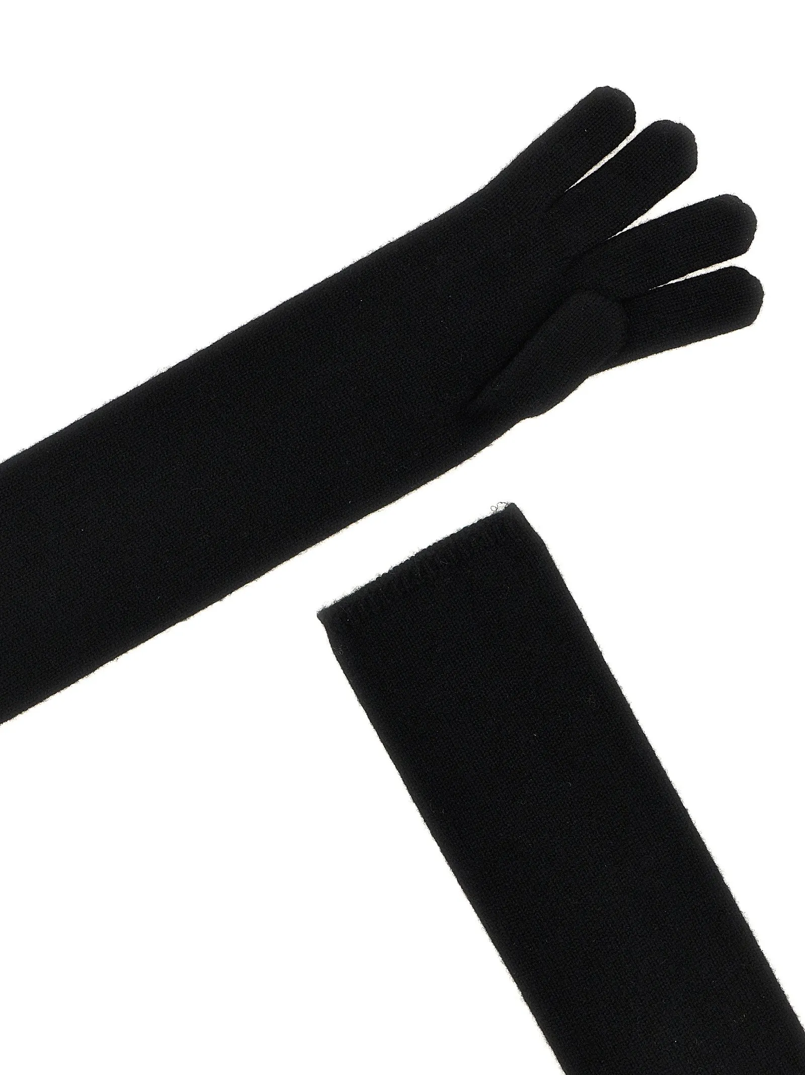 Timor Gloves Black sold by Wanan Luxury product image thumbnail 3
