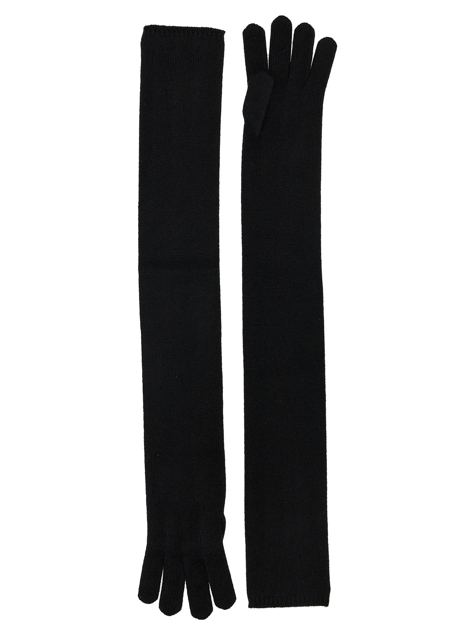 Timor Gloves Black sold by Wanan Luxury