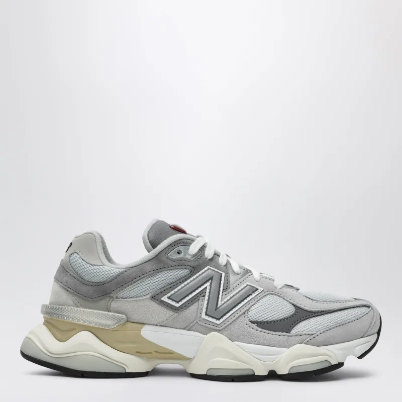 Sneakers 9060 Rain Cloud/ Castelrock/ White made by New Balance