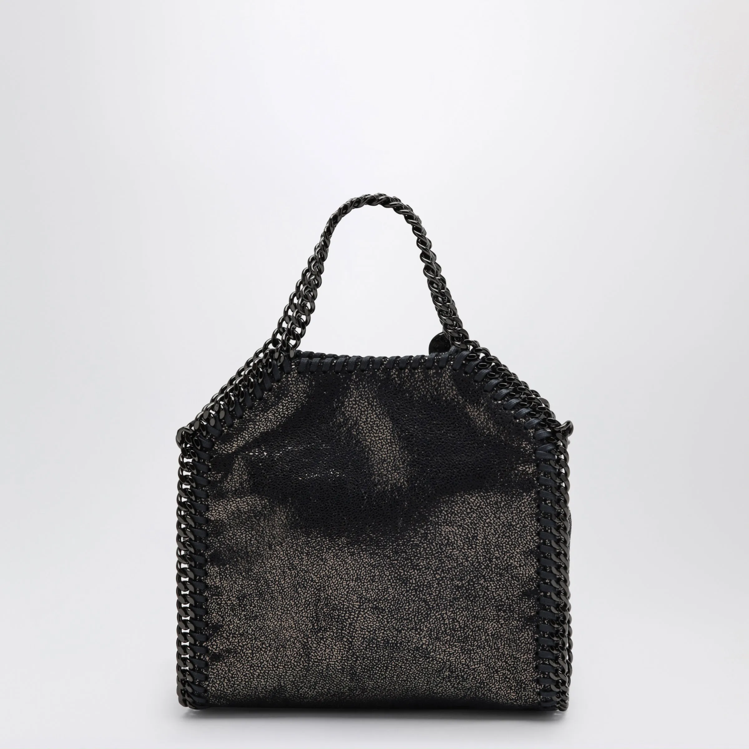 Dark Navy Micro Falabella Tote Bag sold by Wanan Luxury product image thumbnail 2