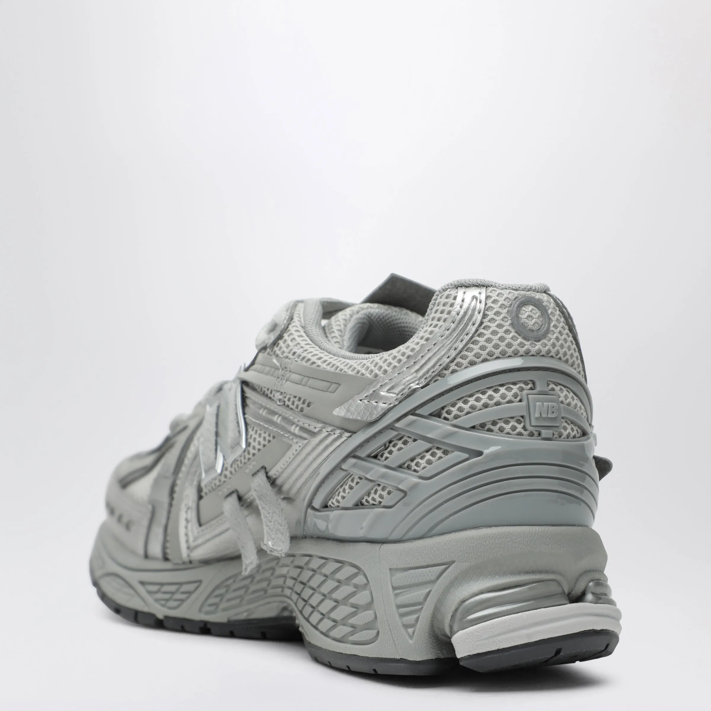Sneakers 1906 A Concrete/ Silver Metallic/ Brighton Grey sold by Wanan Luxury product image thumbnail 2