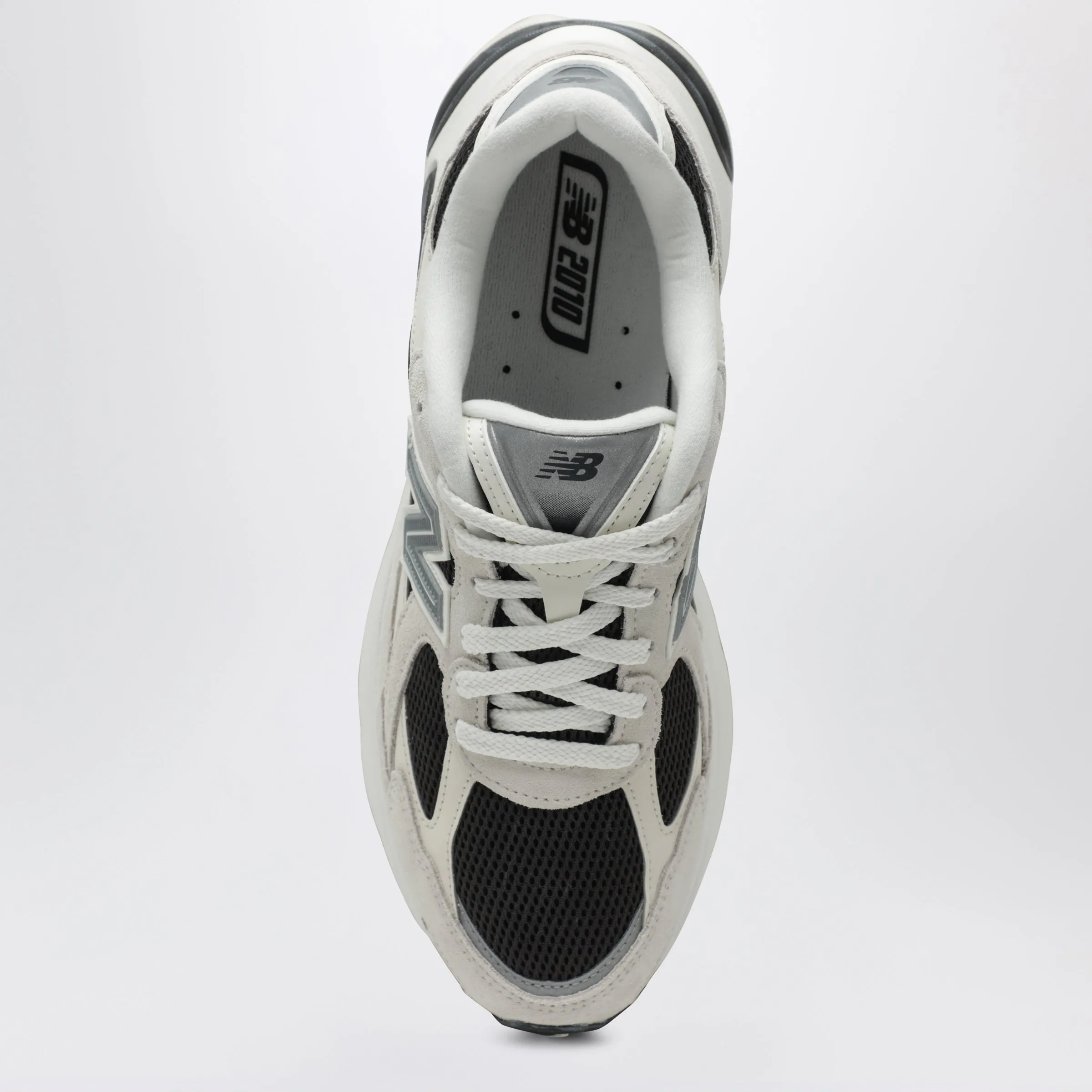 Sneakers 2010 Sea Salt/ Black Cement sold by Wanan Luxury product image thumbnail 3