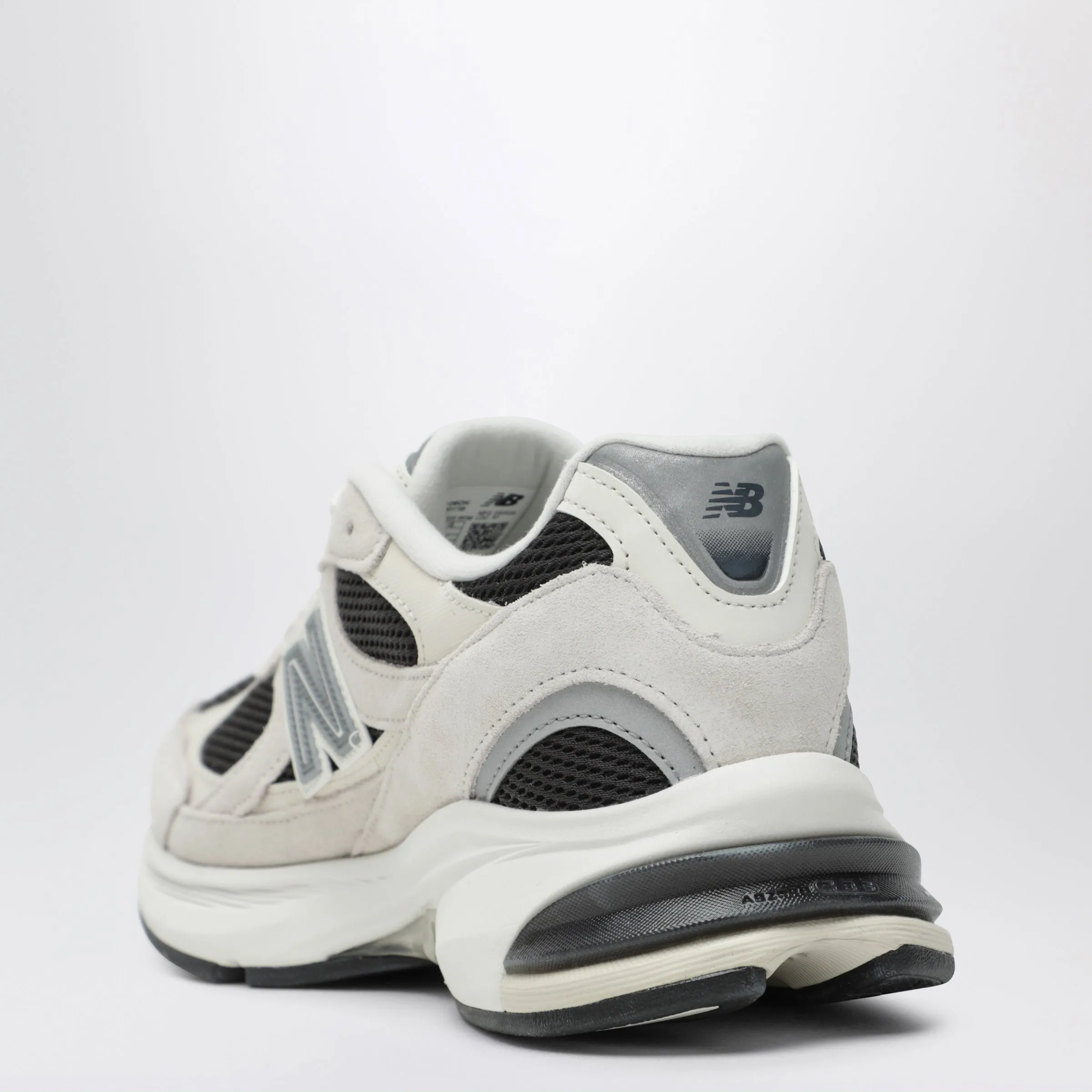 Sneakers 2010 Sea Salt/ Black Cement sold by Wanan Luxury product image thumbnail 2