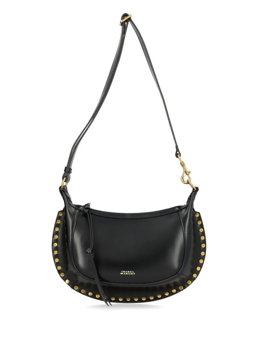 Oskan Moon Bag Black sold by Wanan Luxury