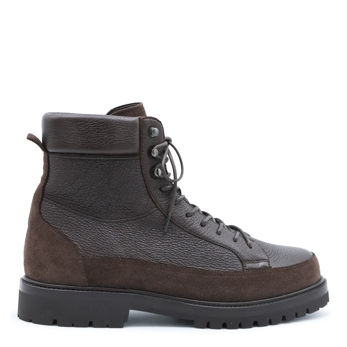 Boots Brown sold by Wanan Luxury product image thumbnail 4