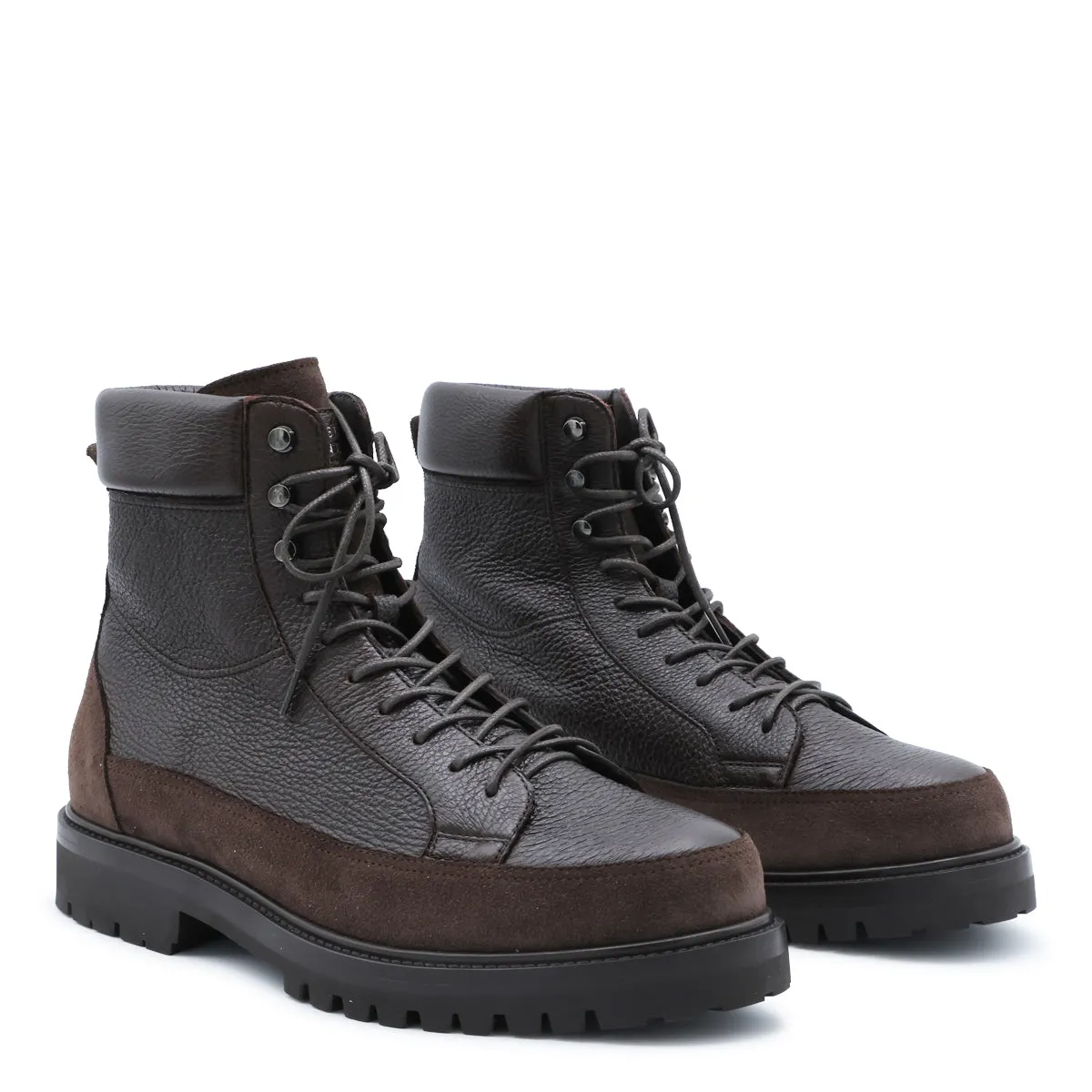 Boots Brown sold by Wanan Luxury