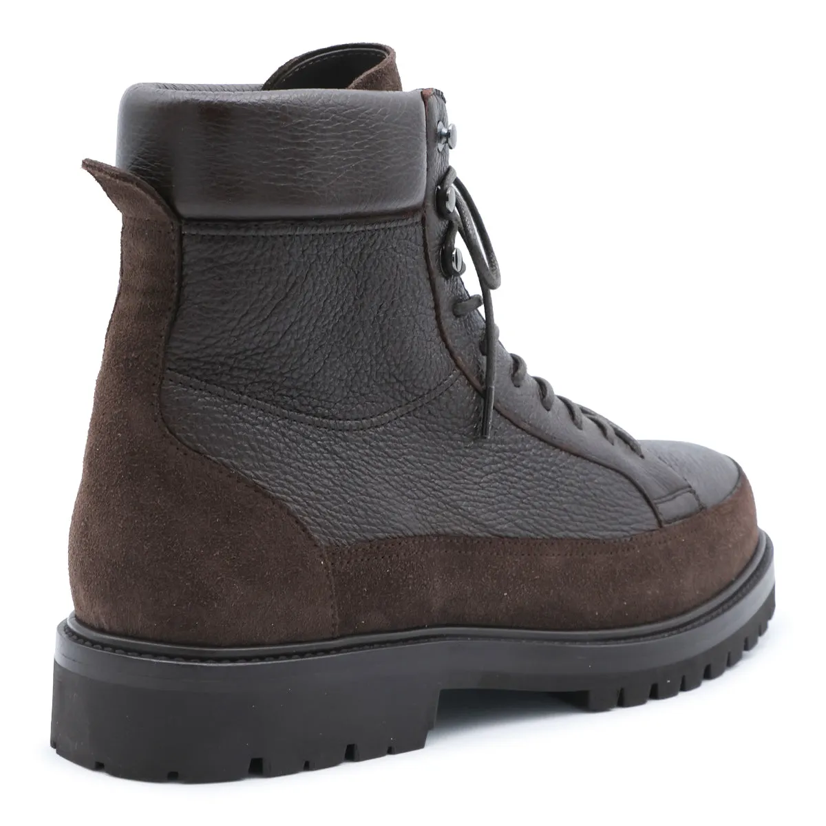 Boots Brown sold by Wanan Luxury product image thumbnail 2