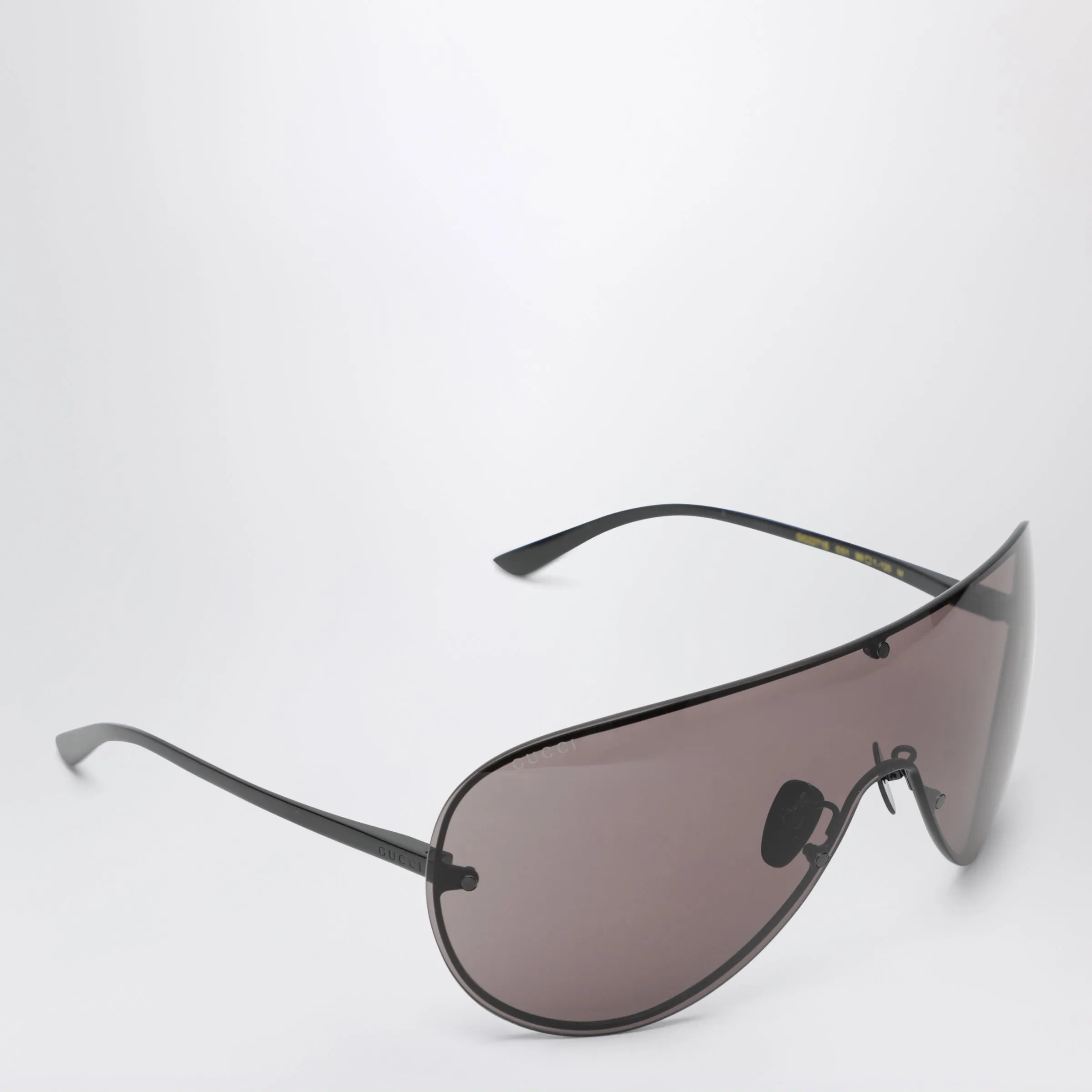 Shield Sunglasses Gg2271 S In Black Metal sold by Wanan Luxury product image thumbnail 2