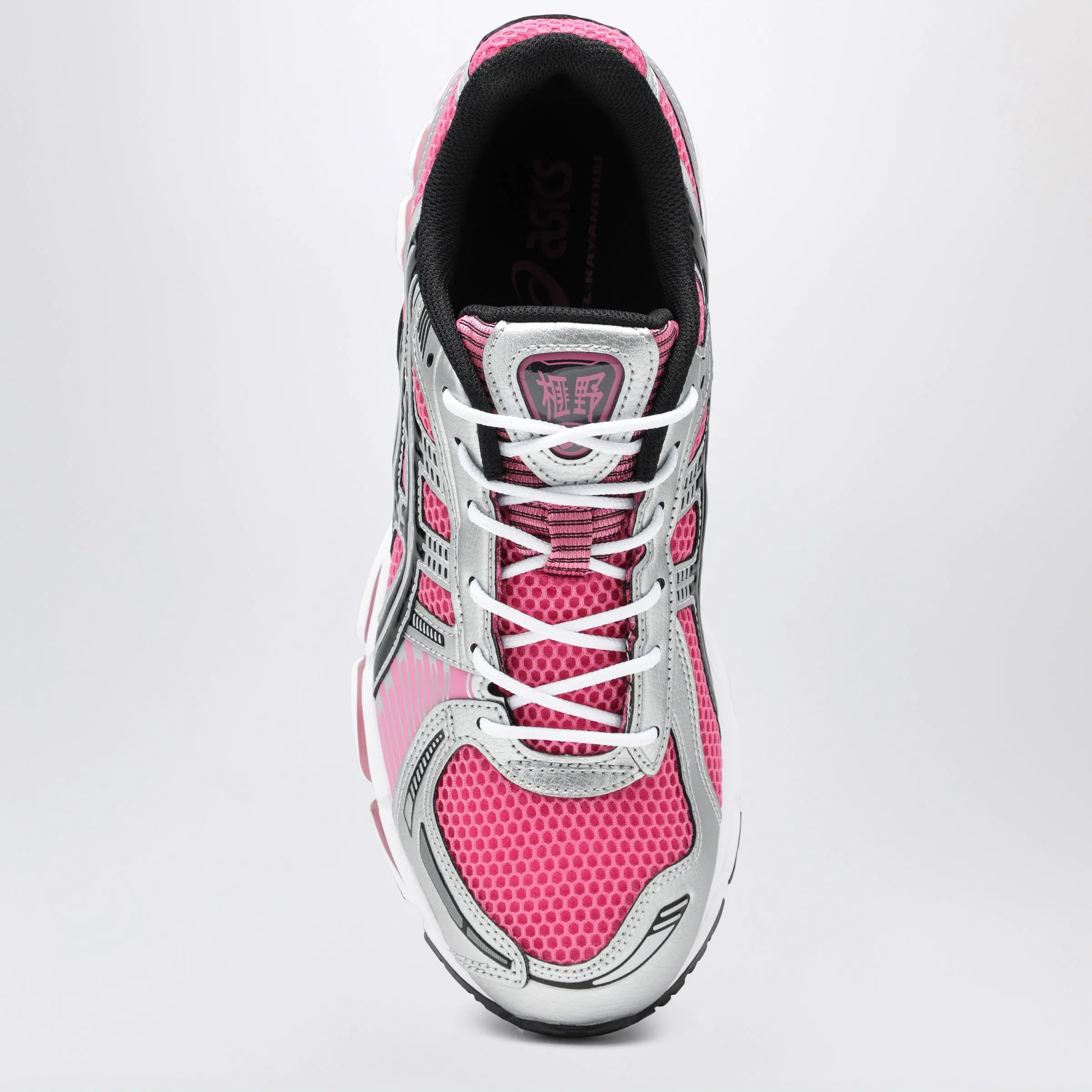 Sneakers Gel-Kayano 12.1 Dragon Fruit/Black sold by Wanan Luxury product image thumbnail 3