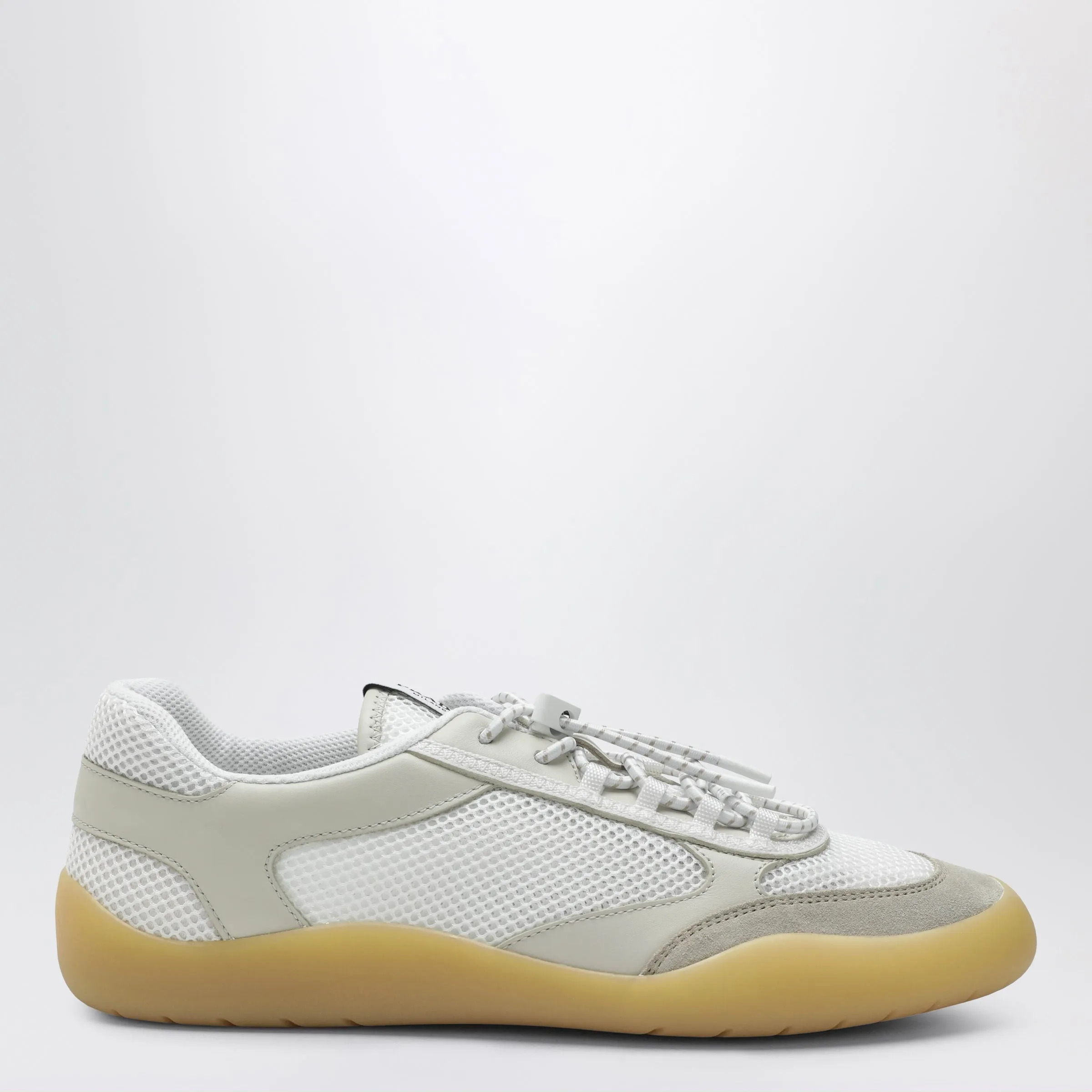 Speedrock Trainers In Talc-Coloured Mesh sold by Wanan Luxury
