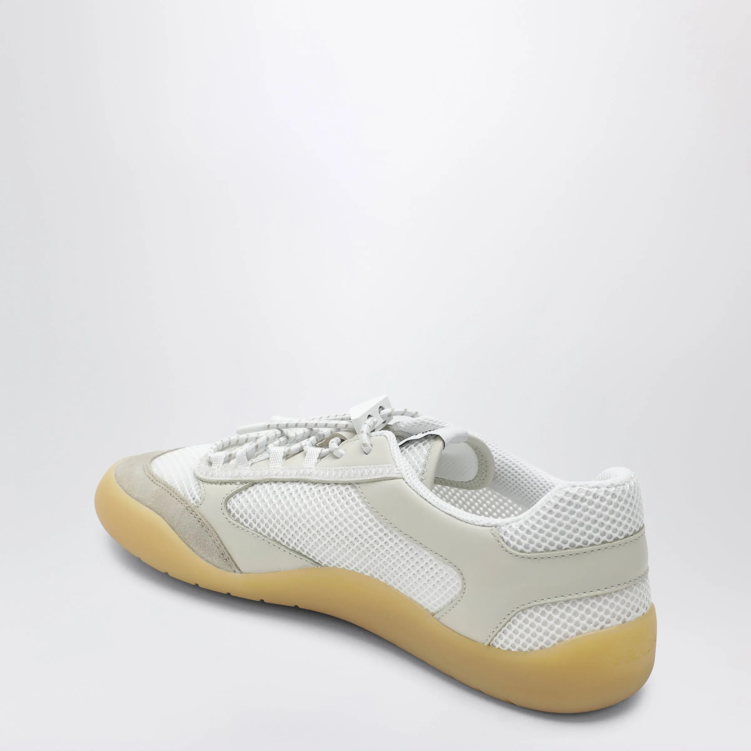 Speedrock Trainers In Talc-Coloured Mesh sold by Wanan Luxury product image thumbnail 2