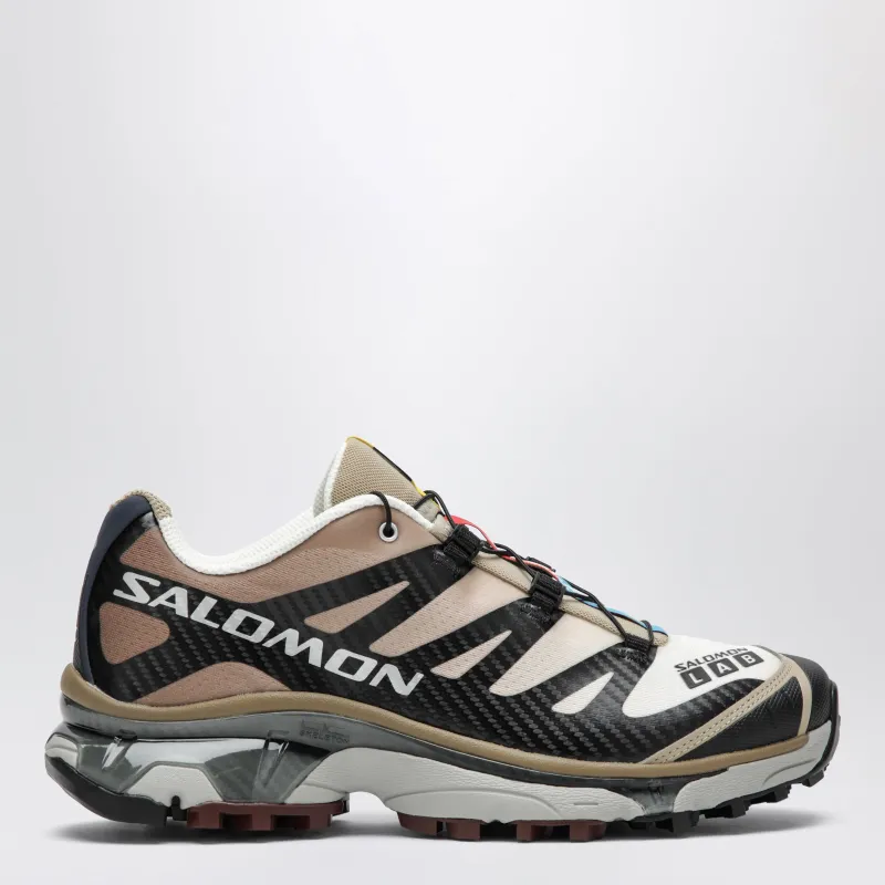 Sneakers Xt-4 Og Black/Desert Tan/Vanilla Ice made by Salomon