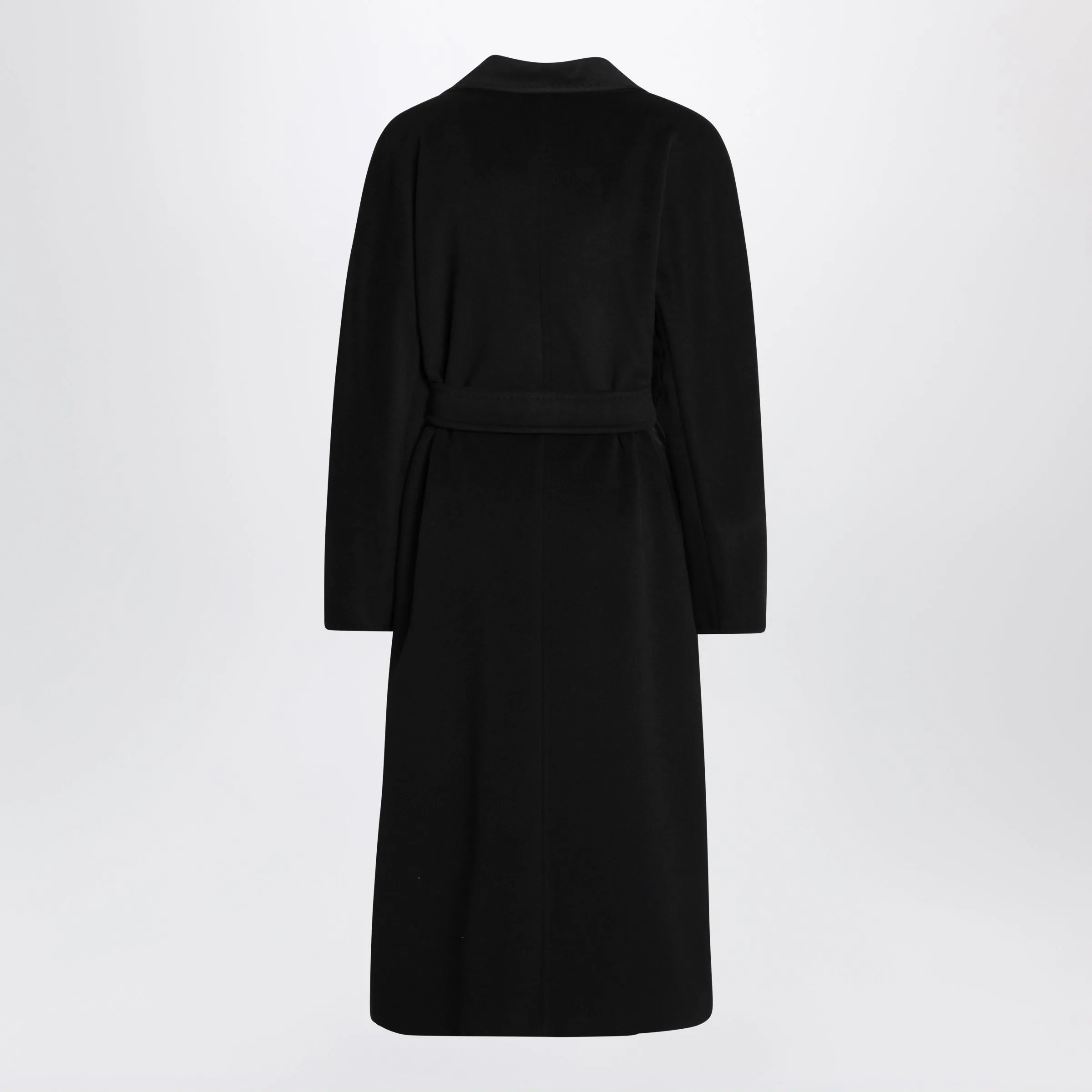101801 Icon Coat In Black sold by Wanan Luxury product image thumbnail 2