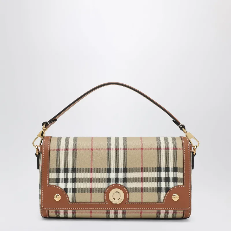 Small Note Bag With Handle made by Burberry