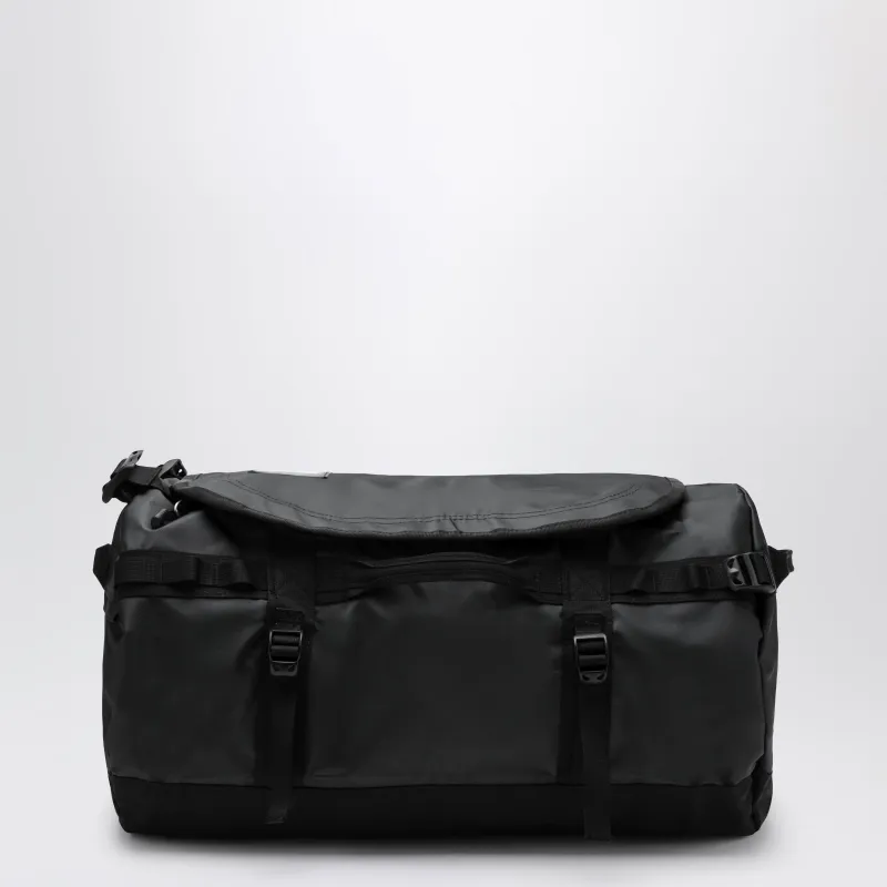 Black Base Camp Duffel 50 L S Duffel Bag made by The North Face