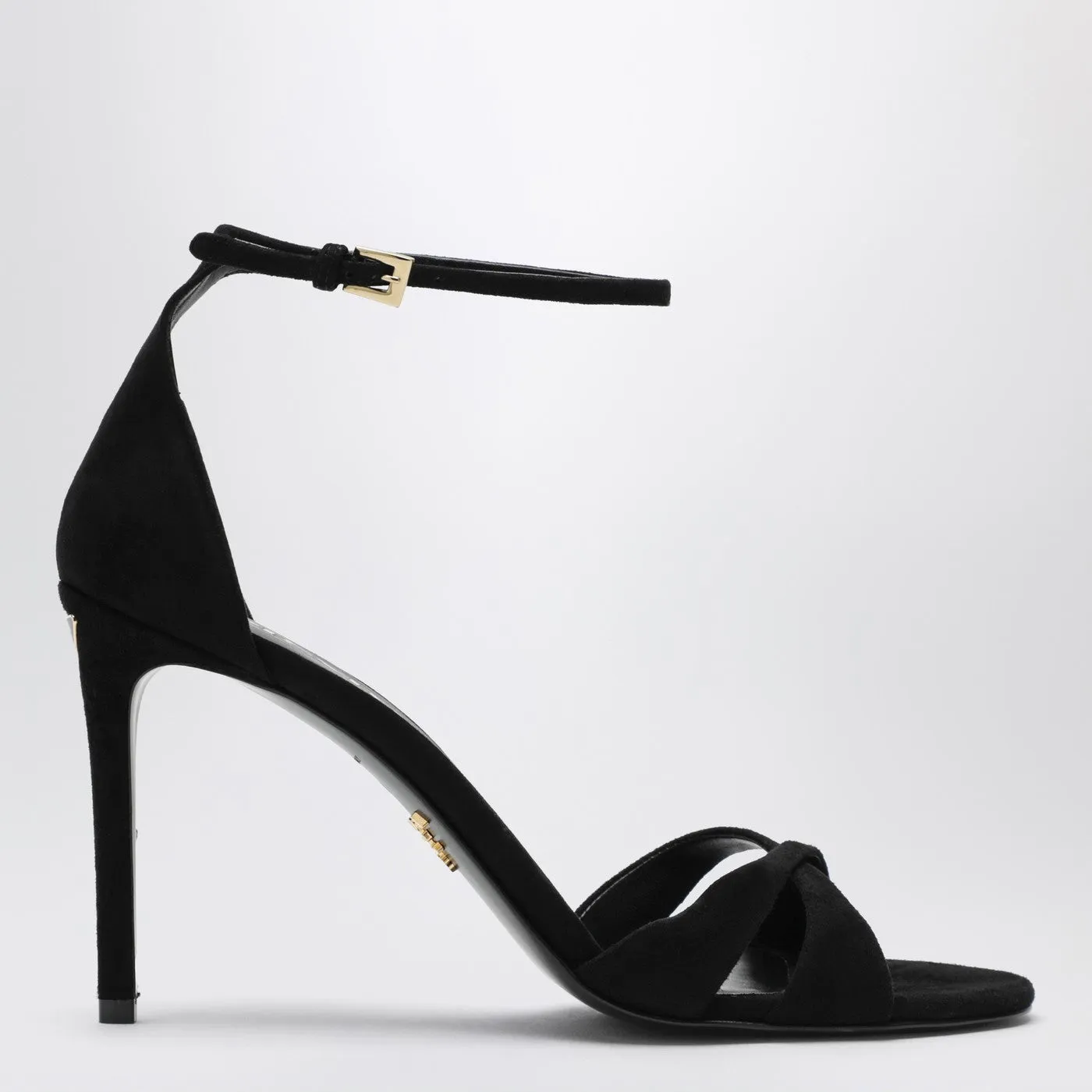 Black Velvet Pumps sold by Wanan Luxury