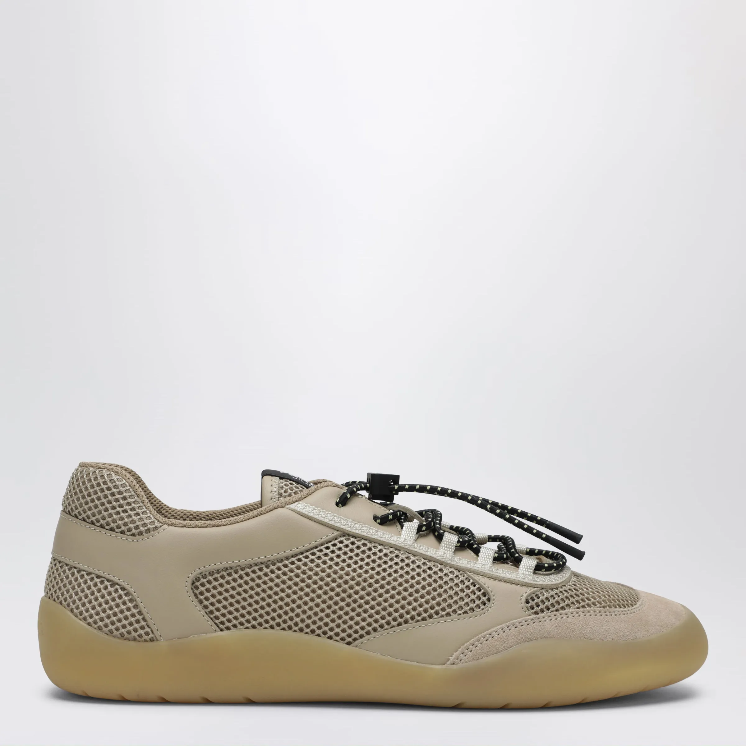 Speedrock Sneakers In Desert Mesh Fabric sold by Wanan Luxury