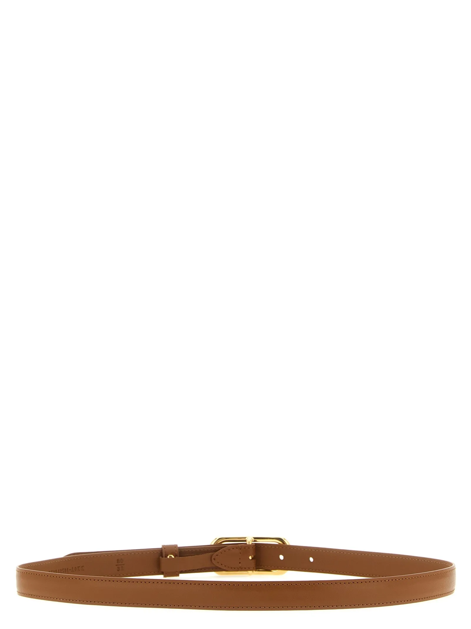 Ff Belt Brown sold by Wanan Luxury product image thumbnail 2