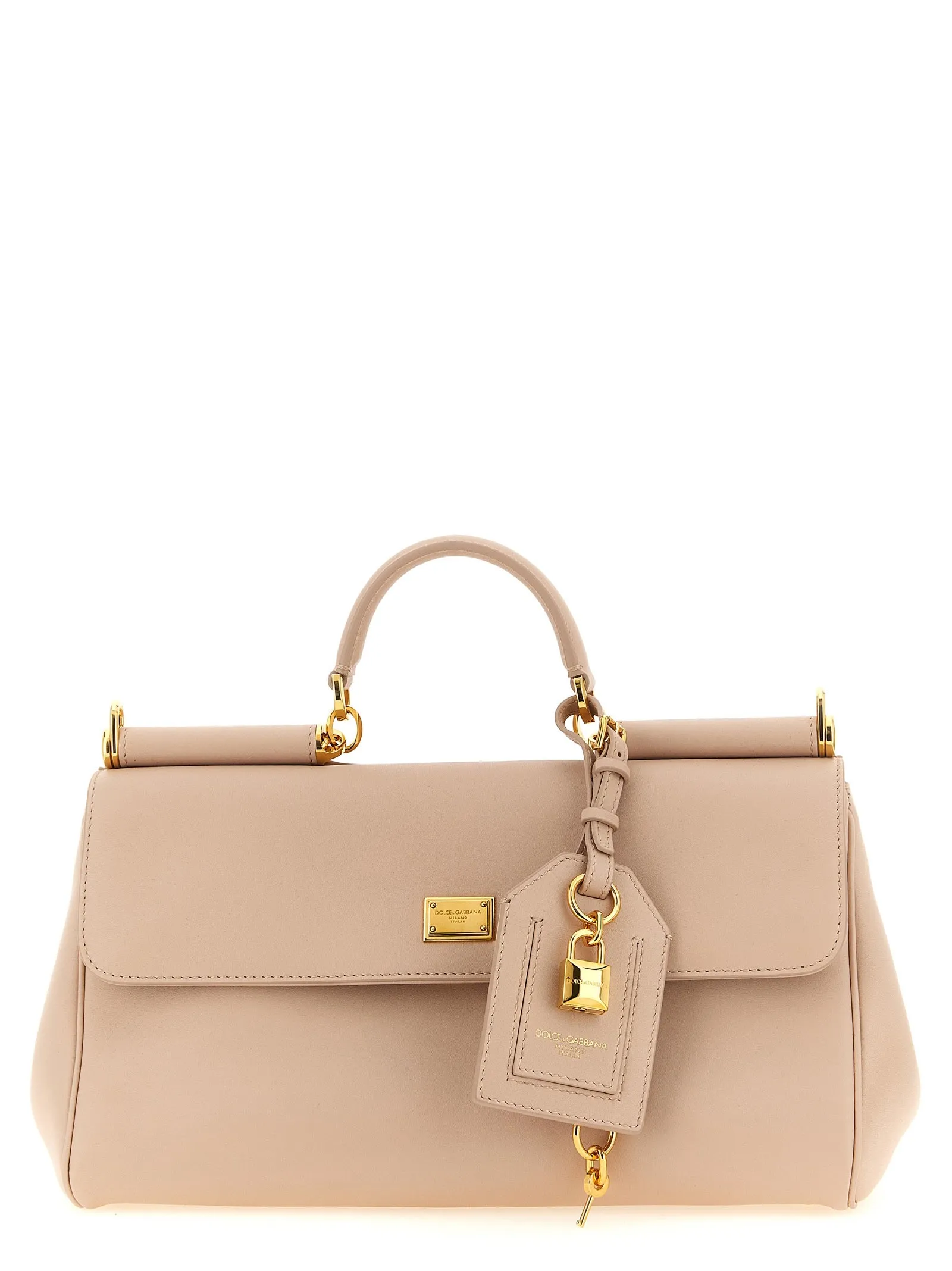 My Sicily Hand Bags Pink sold by Wanan Luxury
