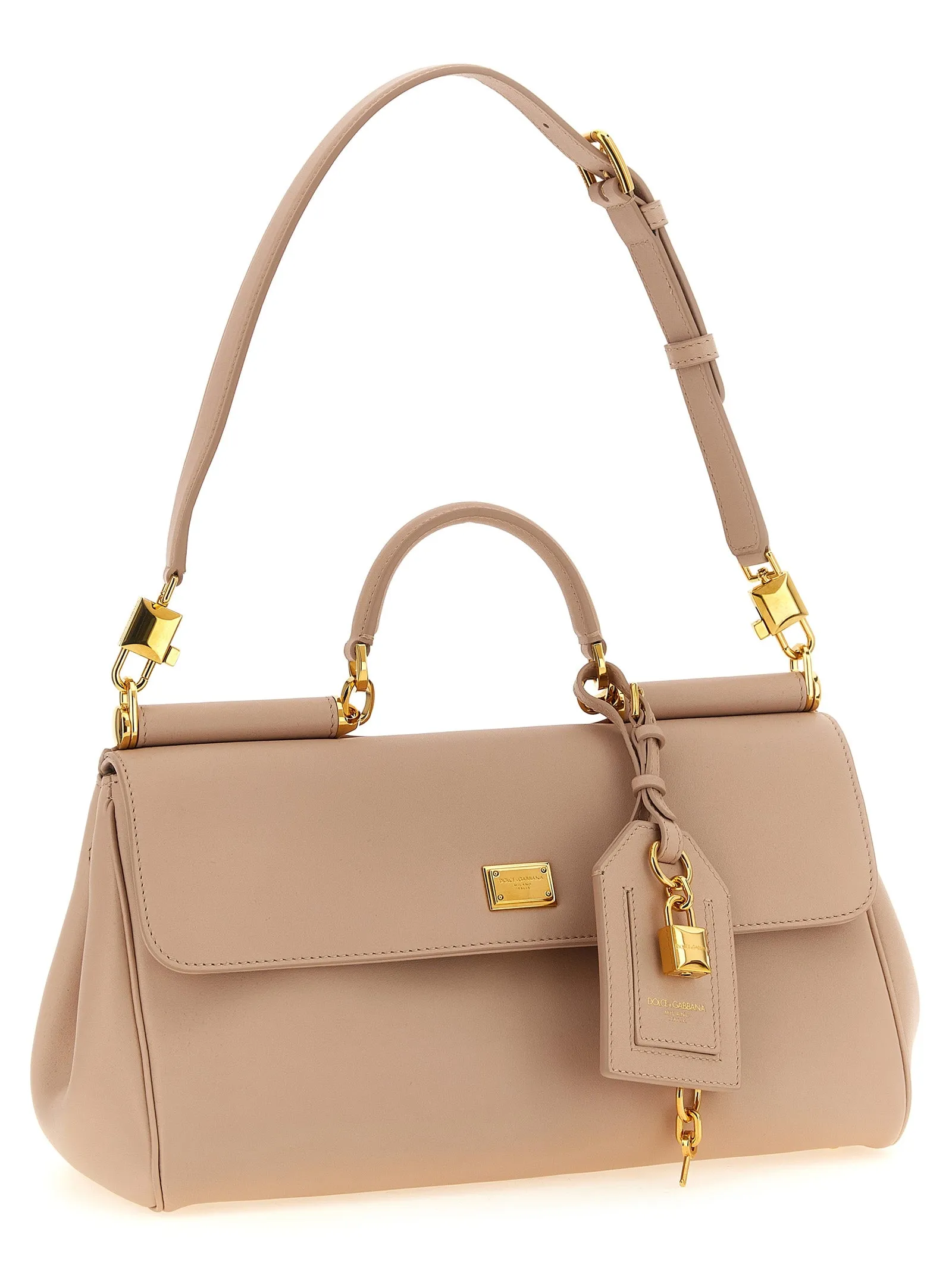 My Sicily Hand Bags Pink sold by Wanan Luxury product image thumbnail 3