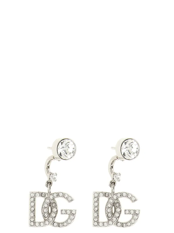 Holiday Jewelry Silver made by Dolce & Gabanna