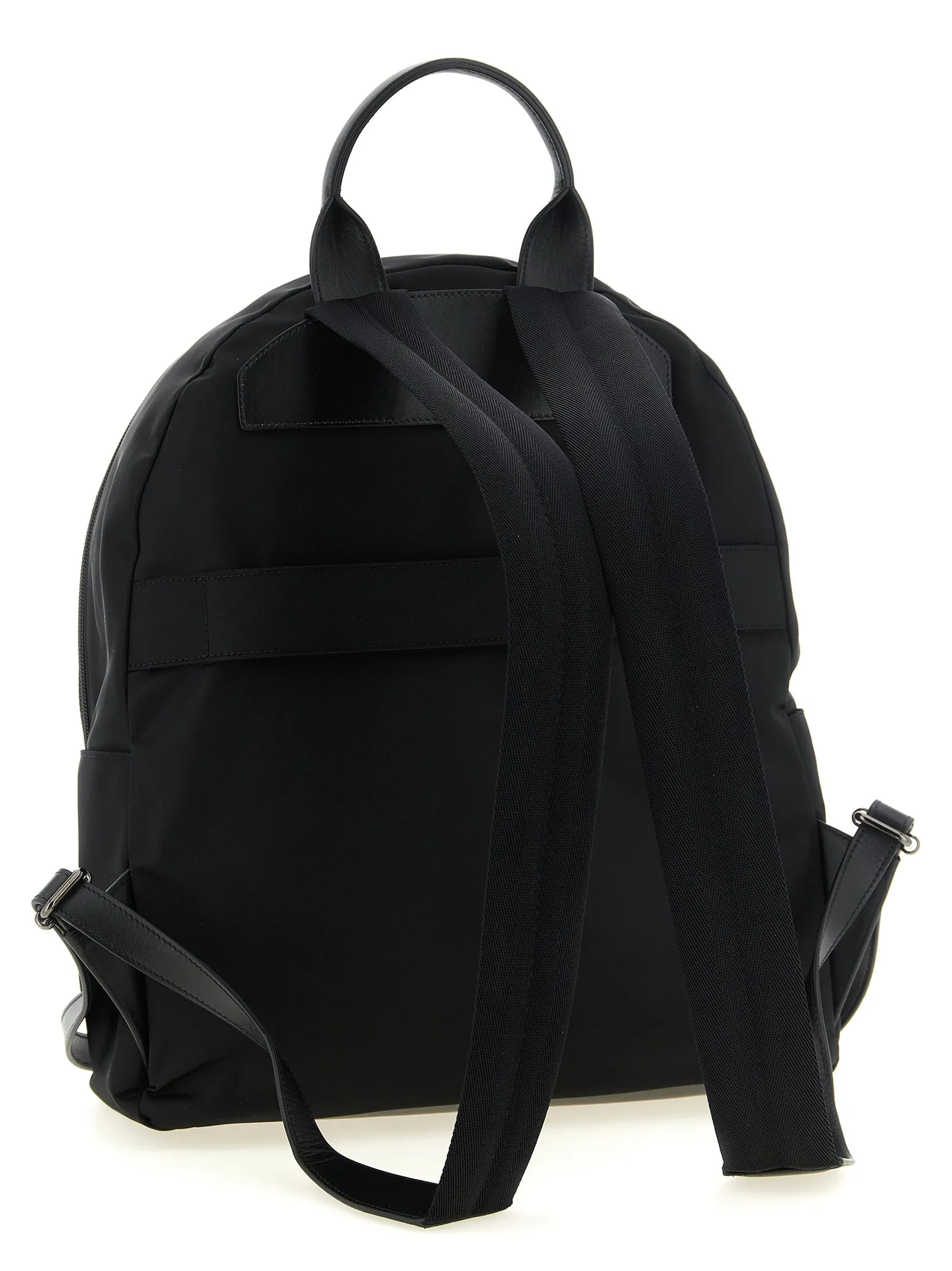 Logo Backpack Black sold by Wanan Luxury product image thumbnail 2