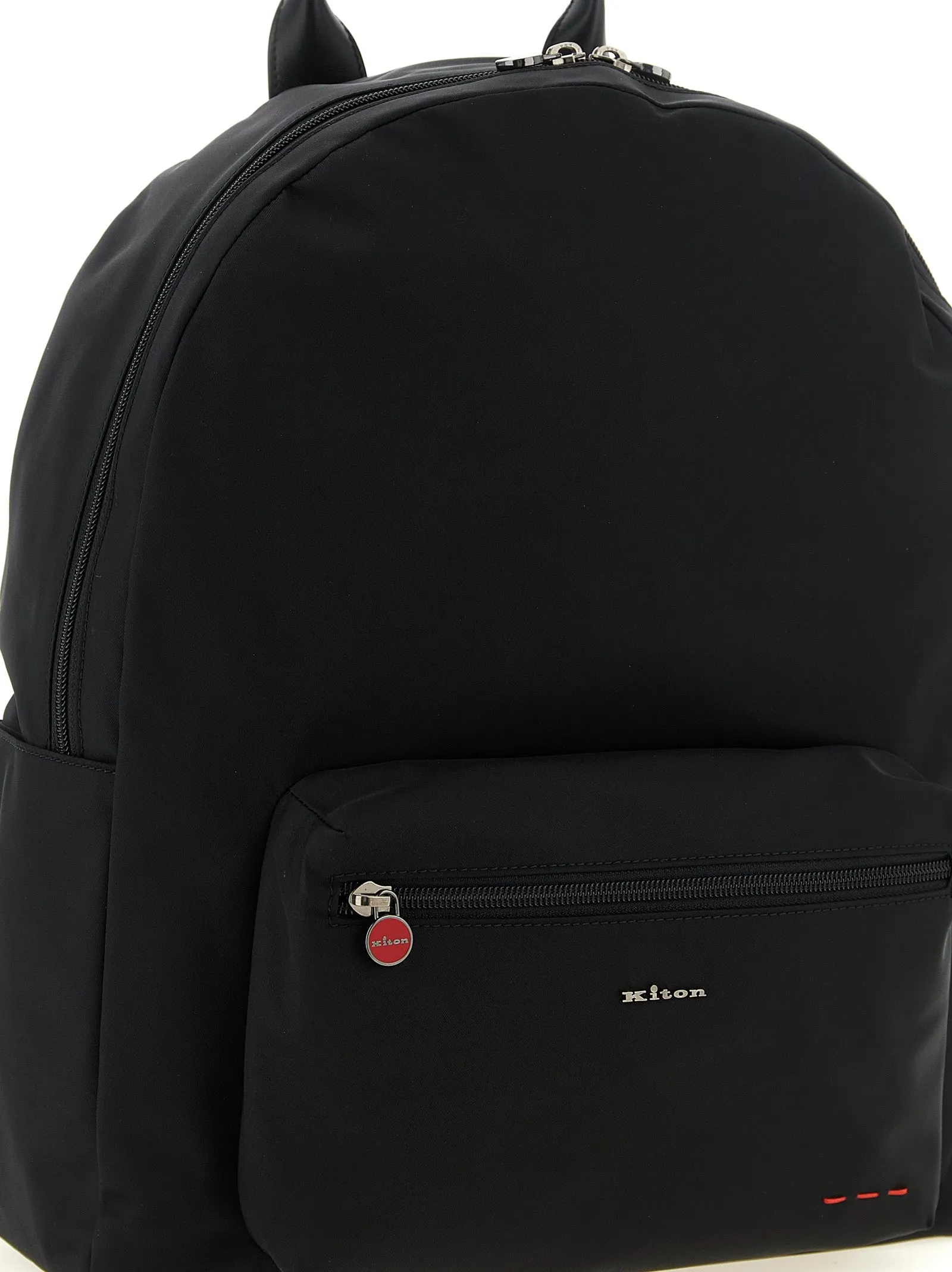 Logo Backpack Black sold by Wanan Luxury product image thumbnail 3