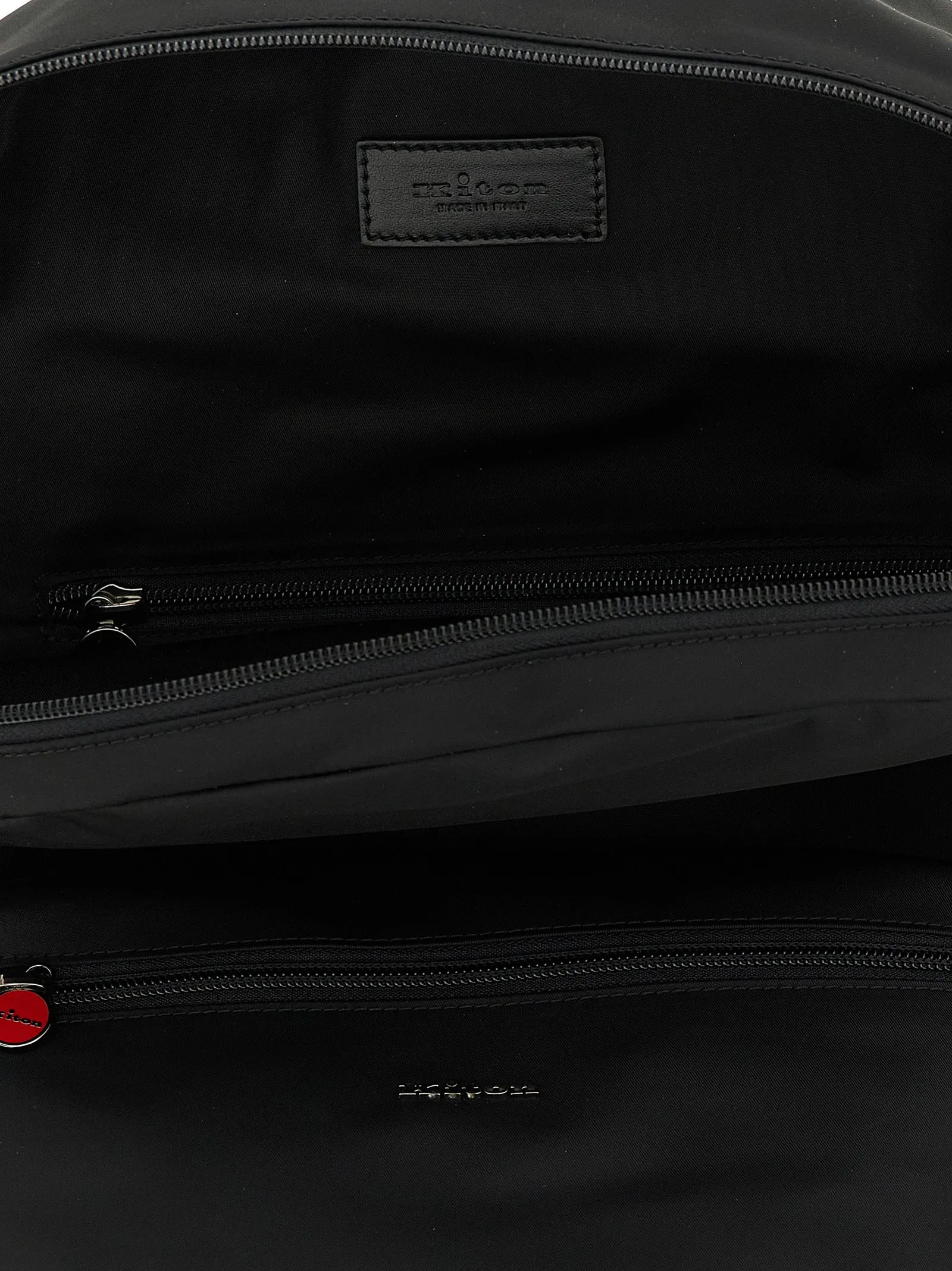Logo Backpack Black sold by Wanan Luxury product image thumbnail 4