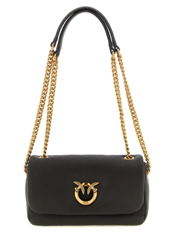 Love Bag Crossbody Bags Brown made by Pinko