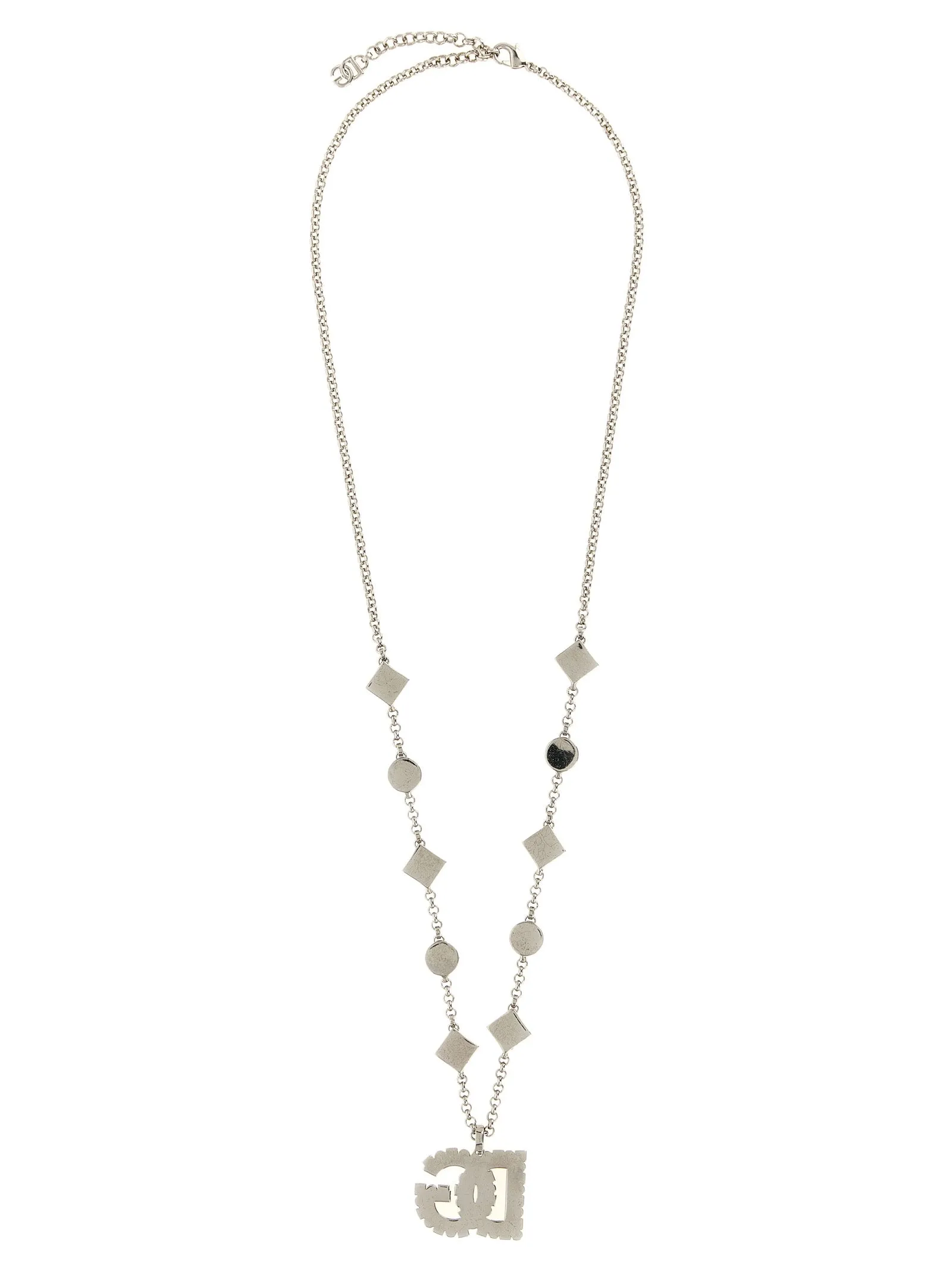 Dg Pendant Necklace Jewelry Silver sold by Wanan Luxury product image thumbnail 2