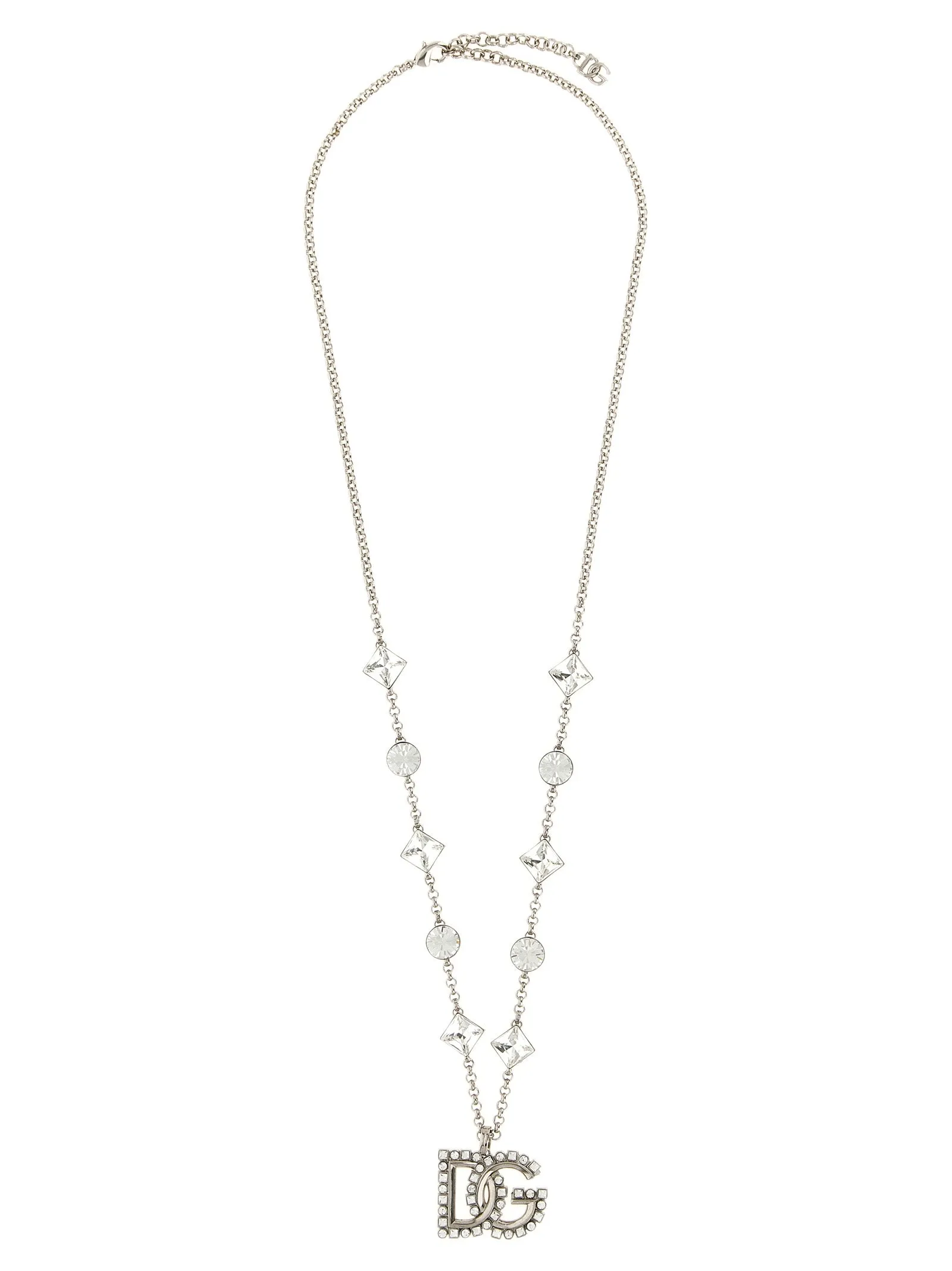 Dg Pendant Necklace Jewelry Silver sold by Wanan Luxury