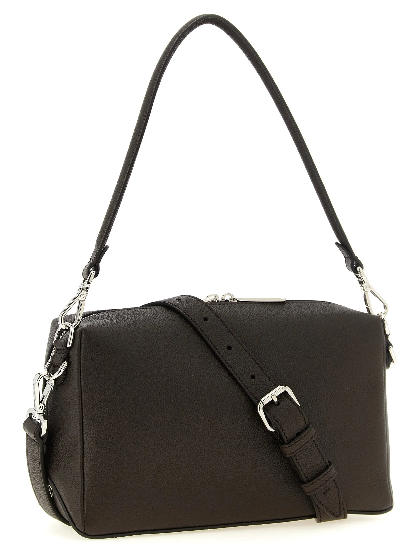 Fendi Lui Shoulder Bags Brown sold by Wanan Luxury product image thumbnail 2