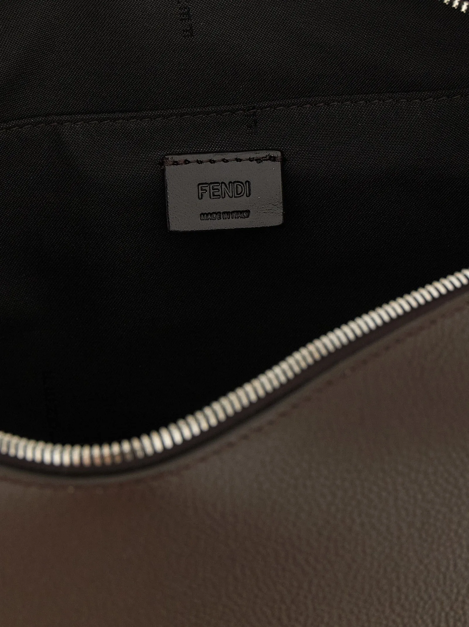 Fendi Lui Shoulder Bags Brown sold by Wanan Luxury product image thumbnail 4