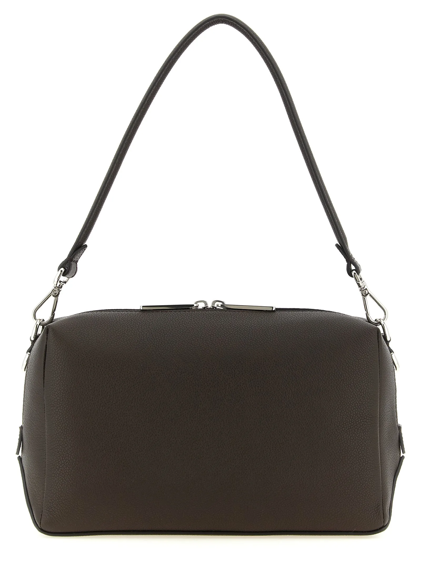 Fendi Lui Shoulder Bags Brown sold by Wanan Luxury