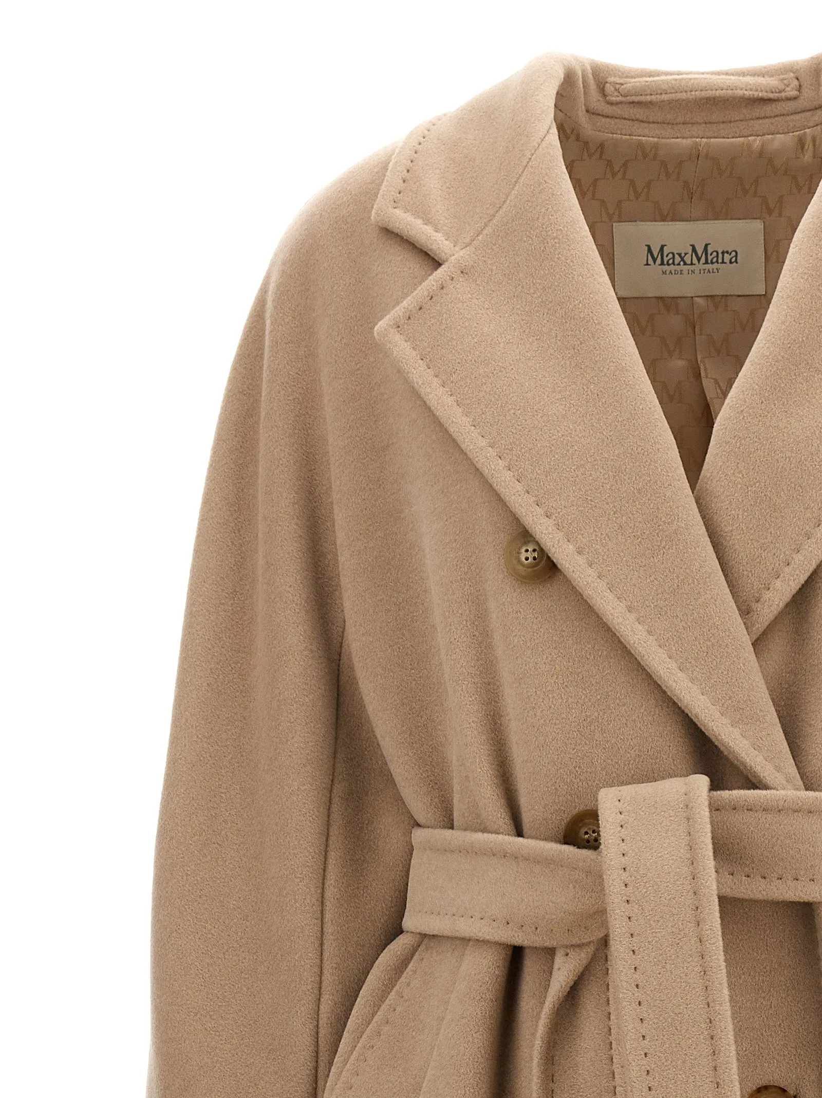 Madame - 101801 Icon Coat Beige sold by Wanan Luxury product image thumbnail 3