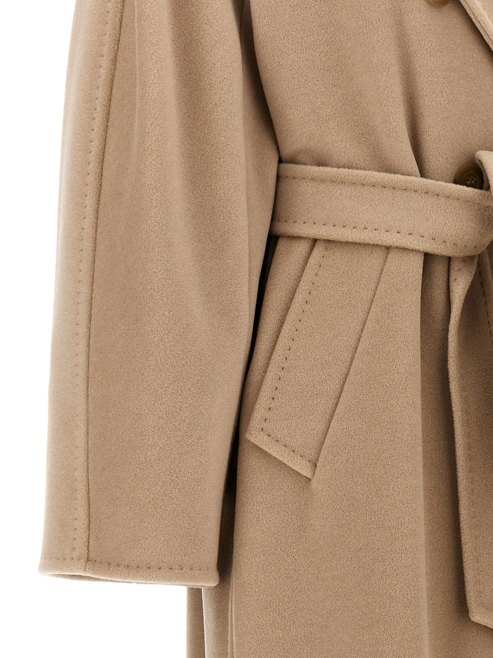 Madame - 101801 Icon Coat Beige sold by Wanan Luxury product image thumbnail 4