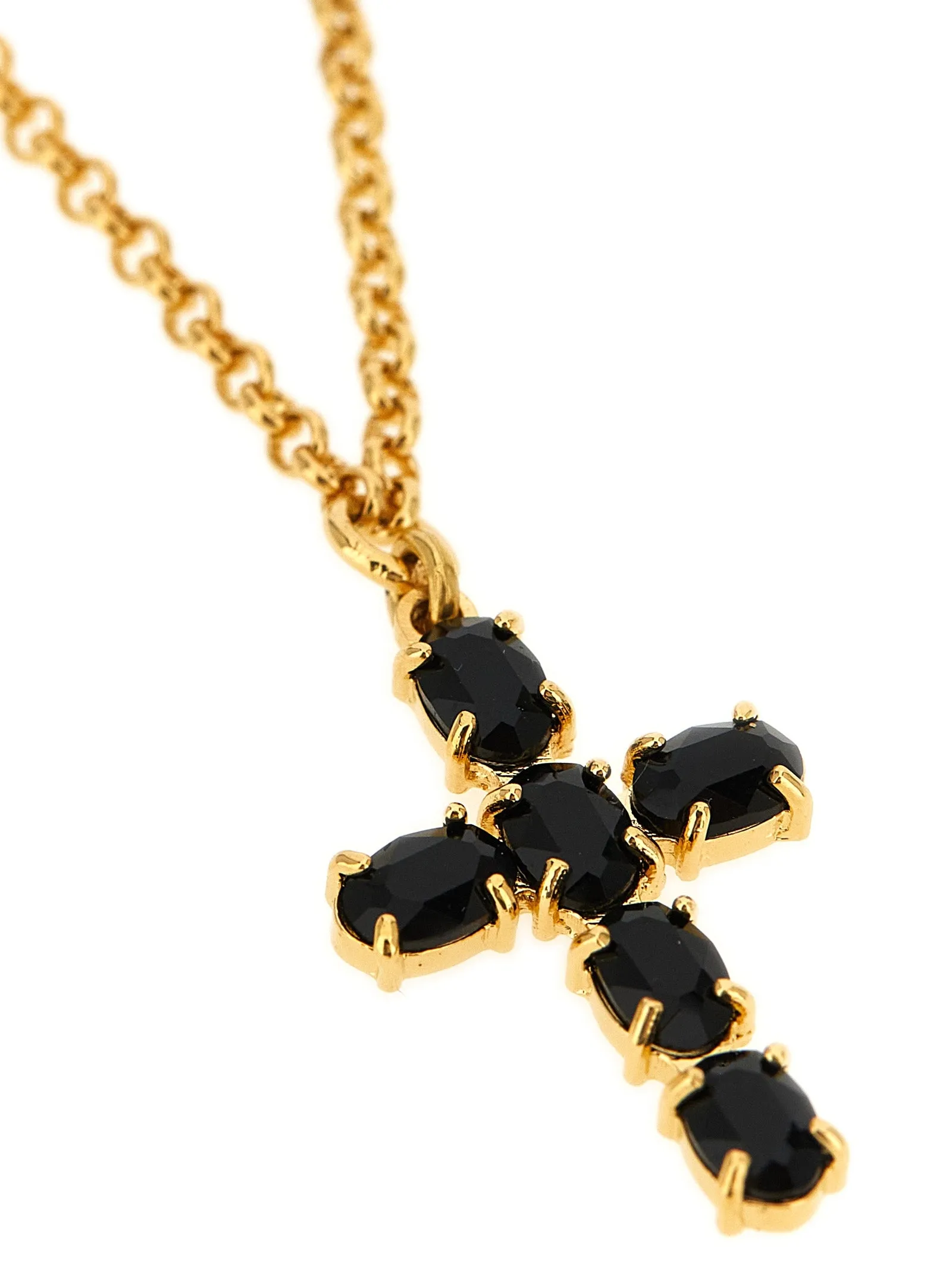 Crystal Cross Bracelet Jewelry Gold sold by Wanan Luxury product image thumbnail 2