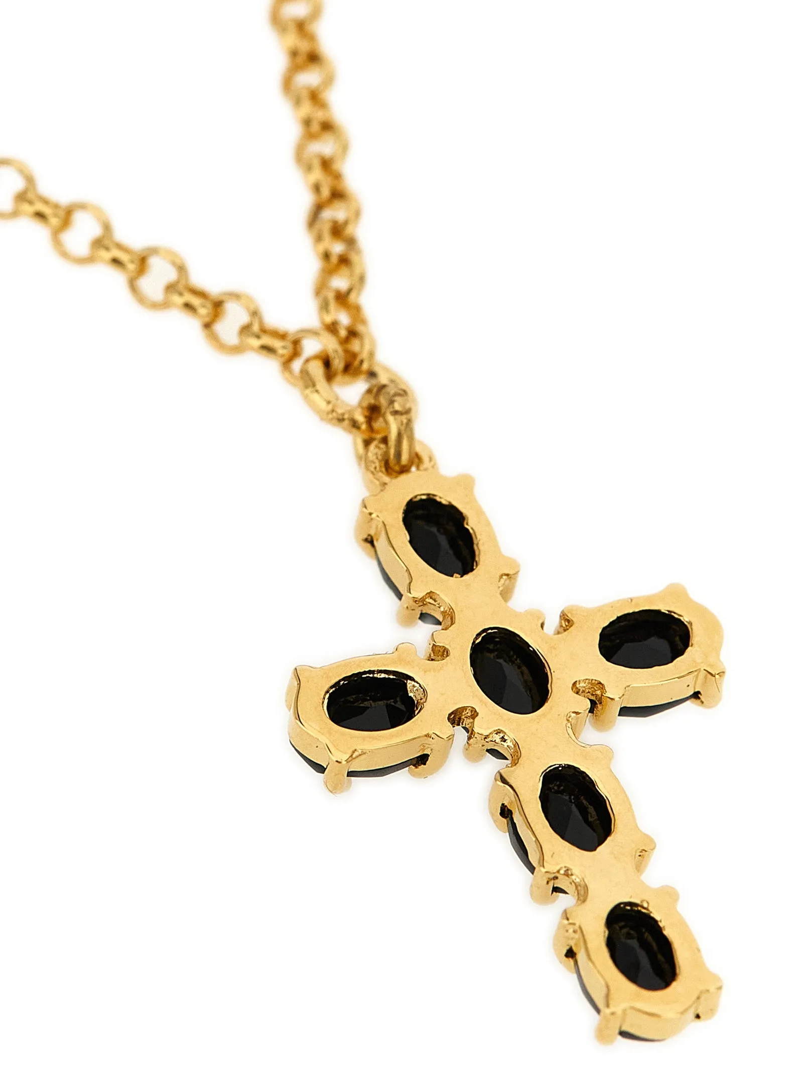 Crystal Cross Bracelet Jewelry Gold sold by Wanan Luxury product image thumbnail 3