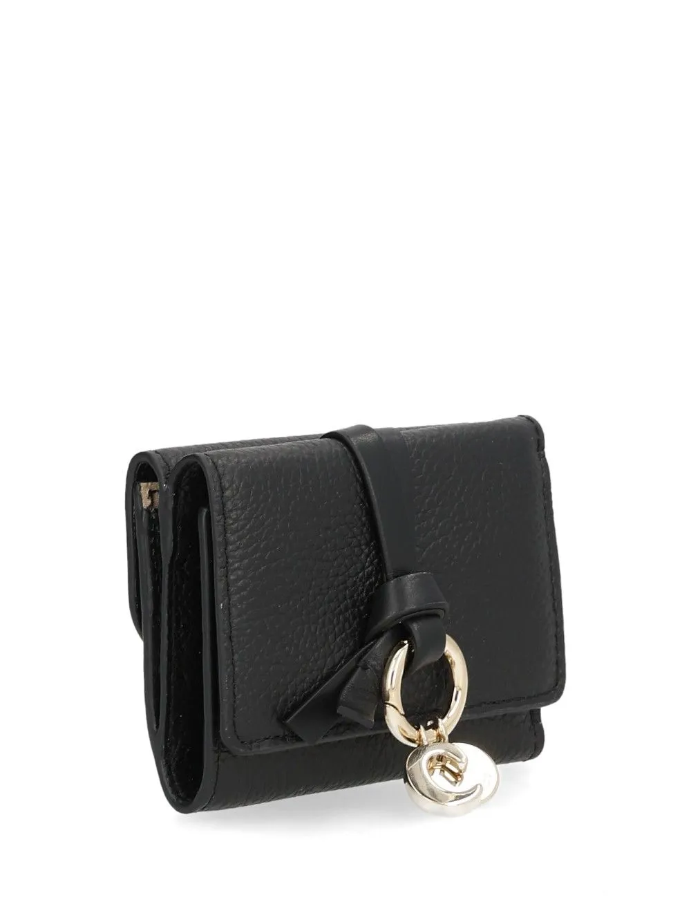 Alphabet Folding Wallet Black sold by Wanan Luxury product image thumbnail 2