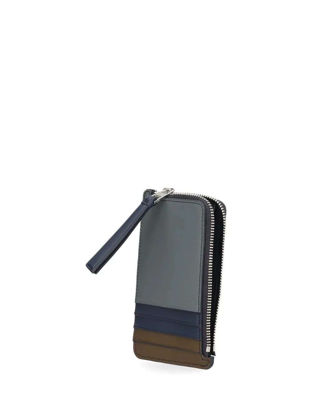 Puzzle Card Holder And Coin Purse In Calfskin Wallets Multicolor sold by Wanan Luxury product image thumbnail 4